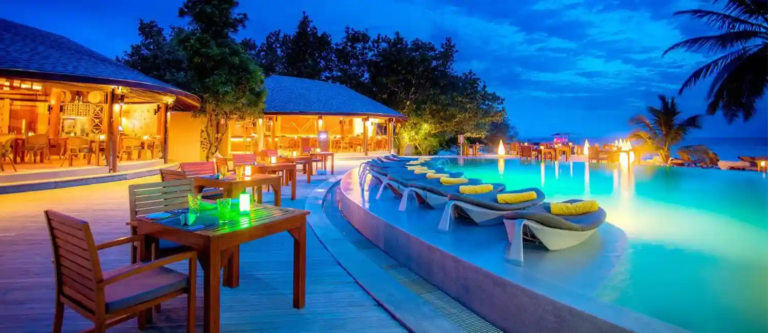 Centara Ras Fushi Resort & Spa Maldives - Adult Only